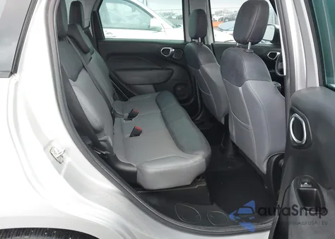 2014 Fiat 500L Lounge z USA, uszkodzony, nr VIN ZFBCFACHXEZ009944